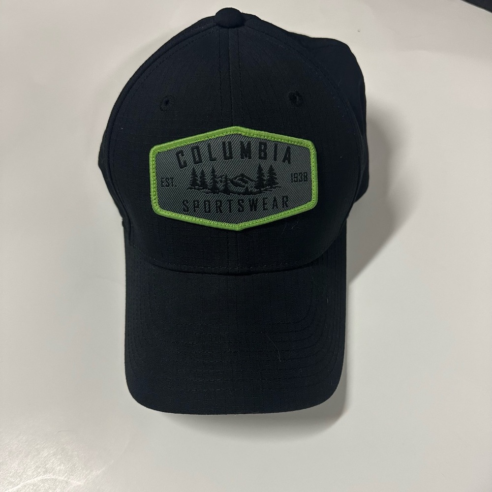 Columbia Sportswear Adjustable Ball Cap/Hat NWOT